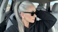 白髪について多くの人が今も信じている誤解を解くための事実