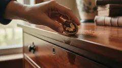 木製家具にクルミを擦り込む方法：この昔からの裏技は本当に効果があるのでしょうか？また、それには意味があるのでしょうか？