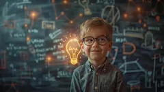 子どもに見られる天才の兆候かもしれない10の奇妙な行動特性