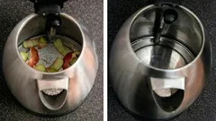 水垢対策に酢や重曹は不要。もっと効果的な方法があります